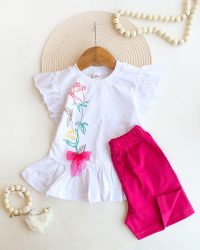 ست گل پاپیونی