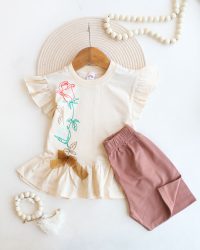 ست گل پاپیونی