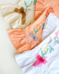 ست گل پاپیونی