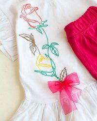 ست گل پاپیونی