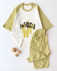 تیشرت شلوارک لش اینپولز