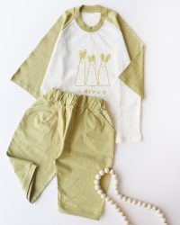 تیشرت شلوارک خرگوش ها