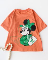 تیشرت پشت چاپ میکی