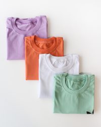 تیشرت پشت چاپ میکی