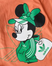 تیشرت پشت چاپ میکی