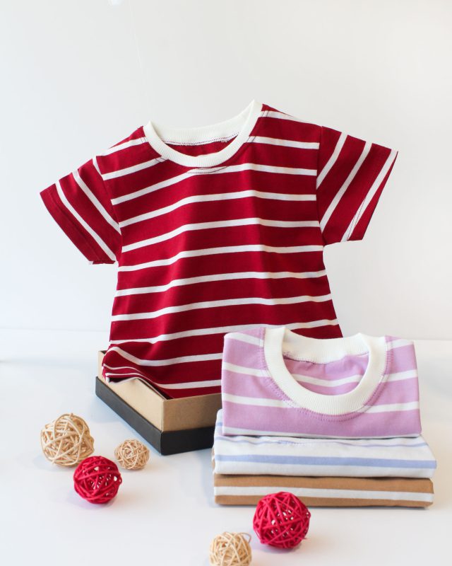 تیشرت راه راه