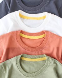 تیشرت شلوارک طوطی و تمساح