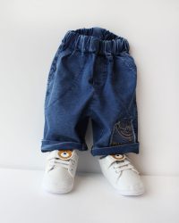 تیشرت شلوارک طوطی و تمساح