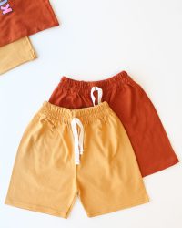 تیشرت شلوارک کرومی