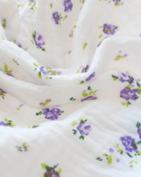 پیراهن گل بنفشه