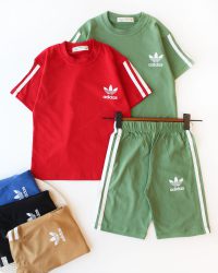 تیشرت شلوارک آدیداس