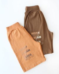 تیشرت شلوارک ورک هارد