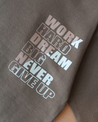 تیشرت شلوارک ورک هارد