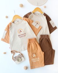 تیشرت شلوارک ریفناک