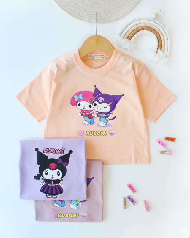 کراپ تک کورومی خوشحال