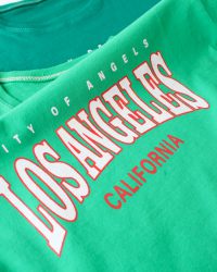 تیشرت شلوارک لش لس آنجلس