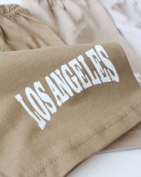 تیشرت شلوارک لش لس آنجلس