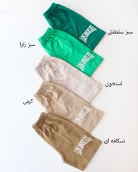 تیشرت شلوارک لش لس آنجلس