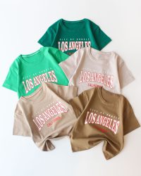 تیشرت شلوارک لش لس آنجلس