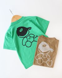 تیشرت شلوارک لش ام توی