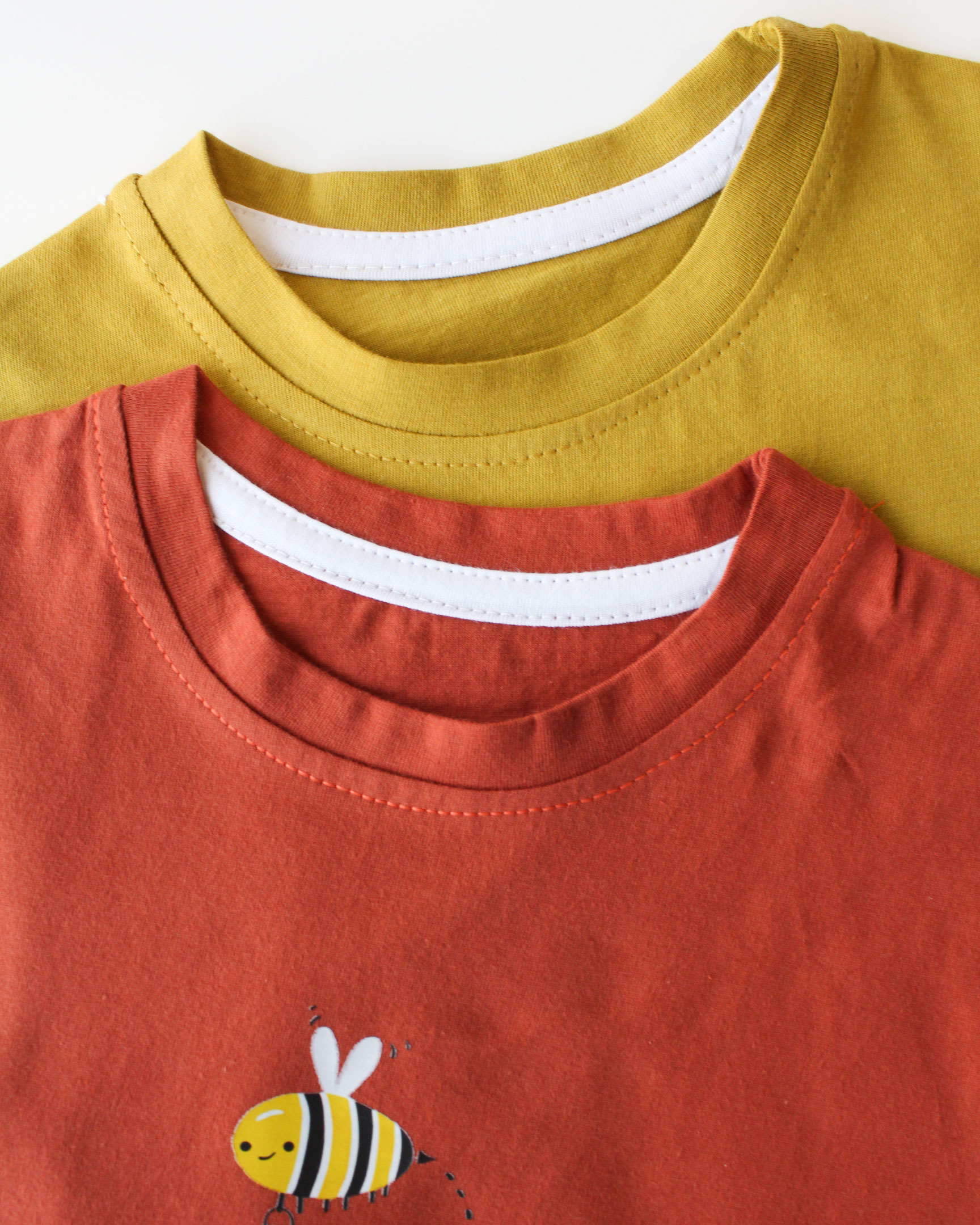 تیشرت شلوارک خرس بازیگوش 2