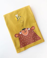 تیشرت شلوارک خرس بازیگوش 2