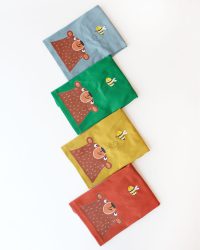 تیشرت شلوارک خرس بازیگوش 2