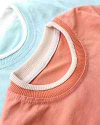 تیشرت دو تیکه مینیمال