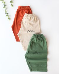 تیشرت شلوارک هدفون