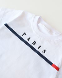 تیشرت شلوارک پاریس