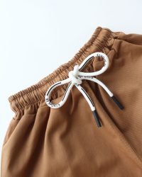 شلوارک کتان بیسیک