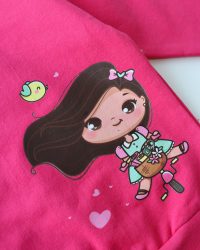 بلوز شلوار دختر مهربون