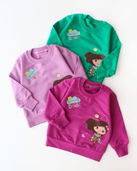 بلوز شلوار دختر مهربون