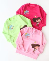 بلوز شلوار دختر مهربون