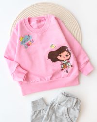 بلوز شلوار دختر مهربون