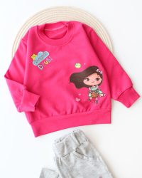 بلوز شلوار دختر مهربون