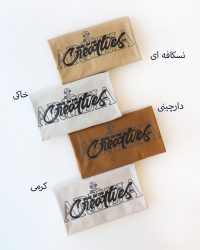 تیشرت باکسی میکرو