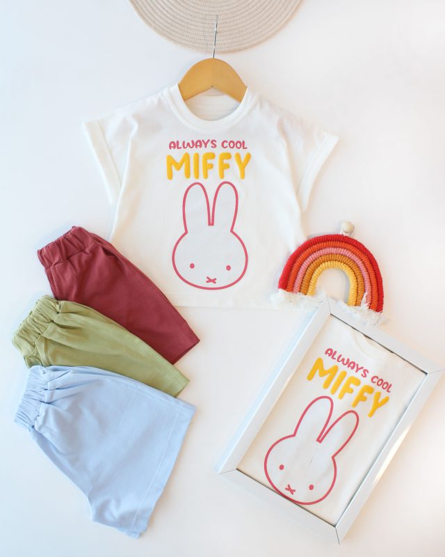 تاپ شلوارک خرگوشک