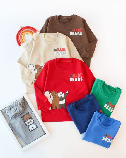 بلوز شلوار خرسای شیطون