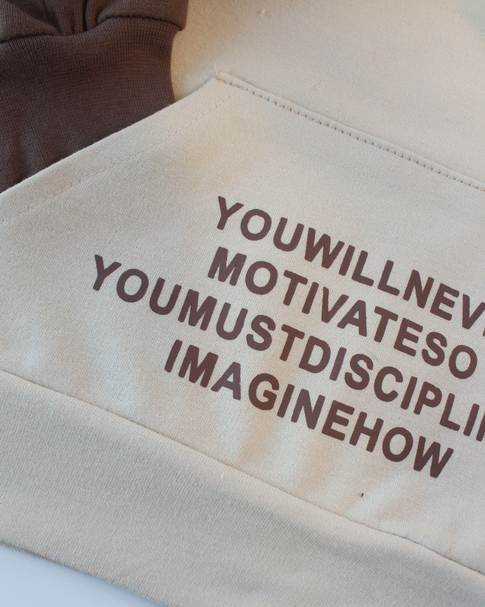 هودی شلوار مینیمال