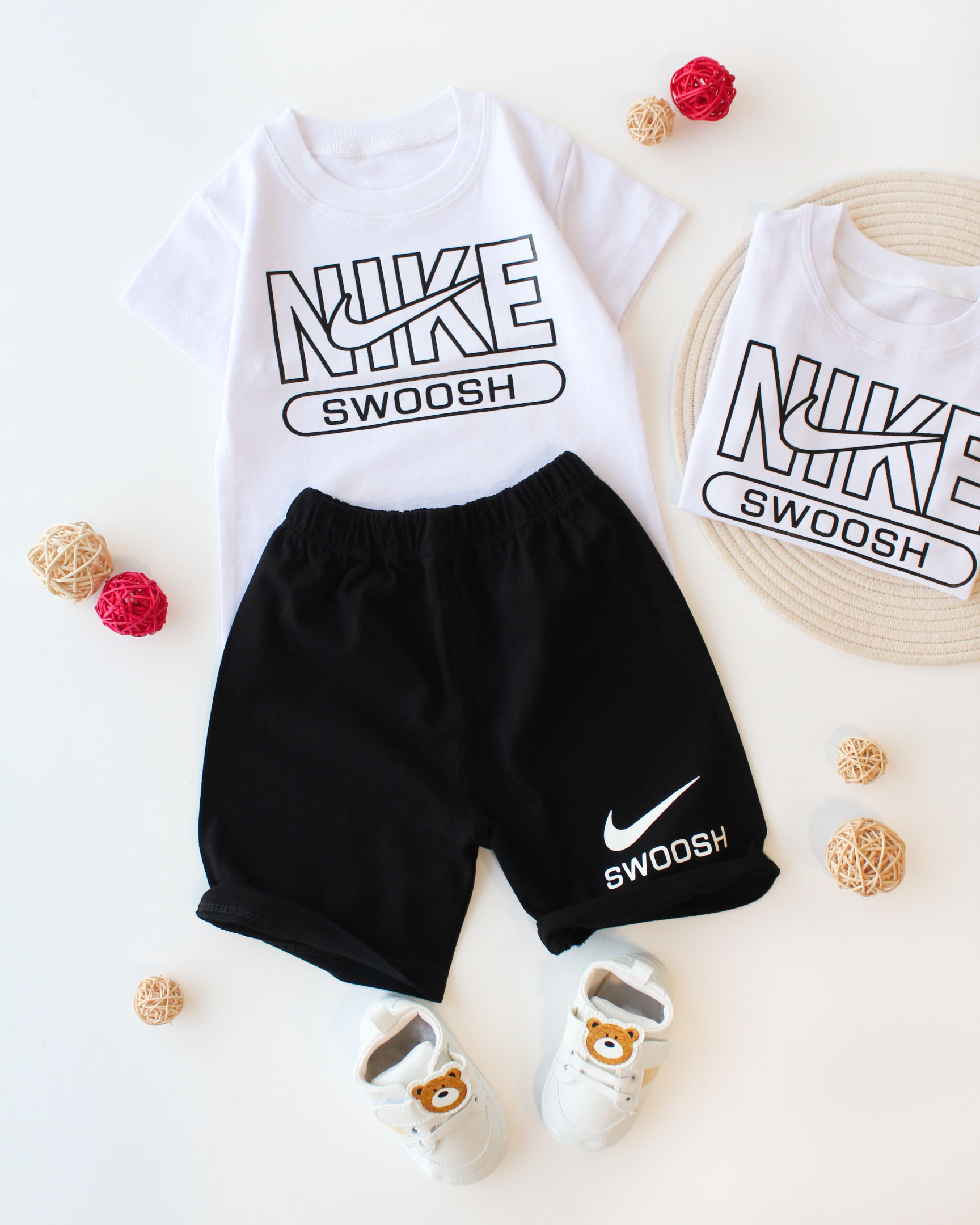 تیشرت شلوارک نایک