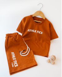 تیشرت شلوارک لش اتلتیک