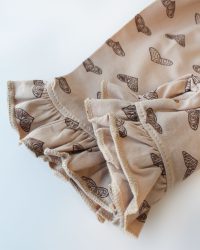 تیشرت شلوارک دخترانه دلوان