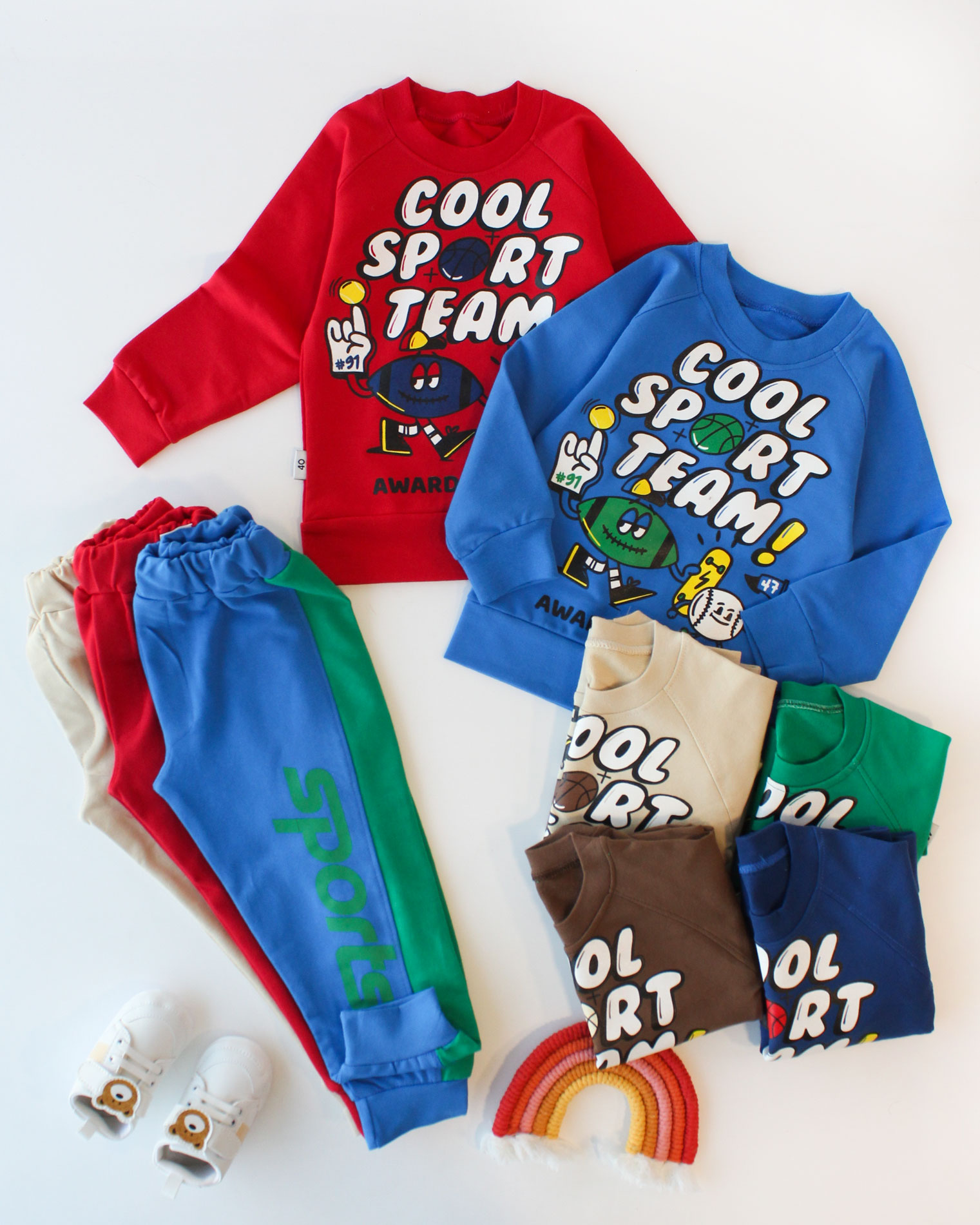 دورس شلوار کول اسپرت