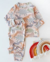 ست نیوبورن دایناسور