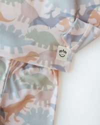 ست نیوبورن دایناسور