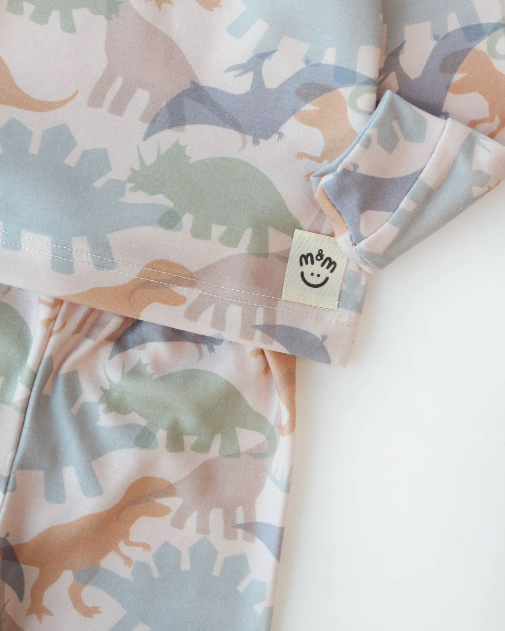 ست نیوبورن دایناسور