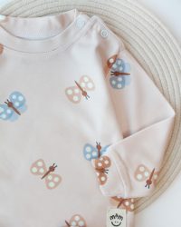 ست نیوبورن پروانه