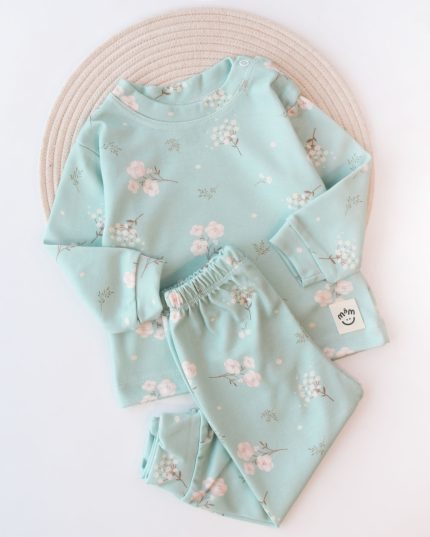 ست نیوبورن گل پنبه