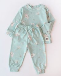 ست نیوبورن گل پنبه